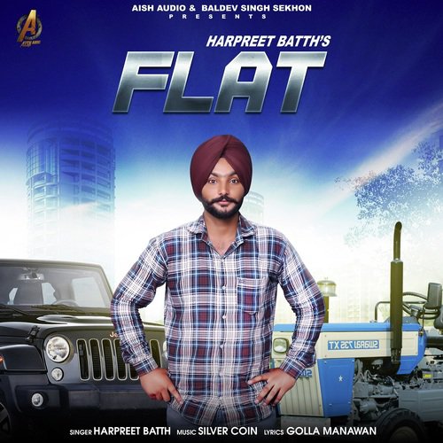 Flat - Harpreet Bath