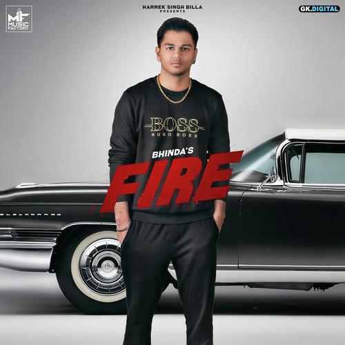 Fire - Karaj Randhawa