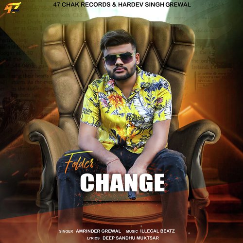 Folder Change - Amrinder Grewal