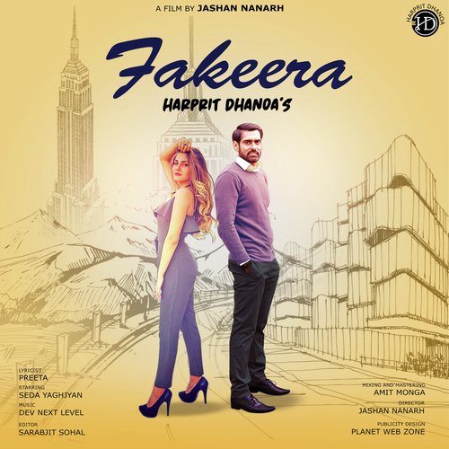 Fakeera - Harprit Dhanoa