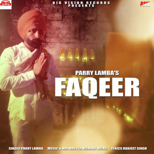 Faqeer - Parry Lamba