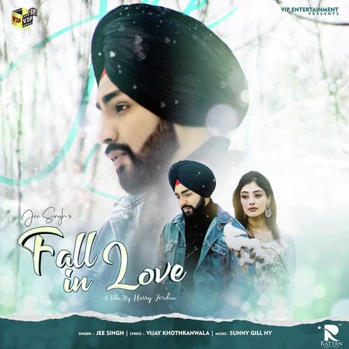 Fall In Love - Jee Singh