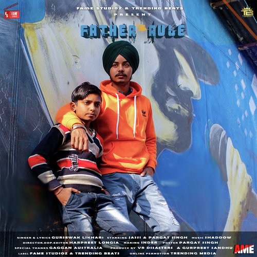 Father s Rule - Gursewak Likhari
