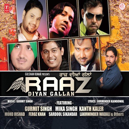 Raaj Diyan Gallan (Update Version) - Arbaz Khan