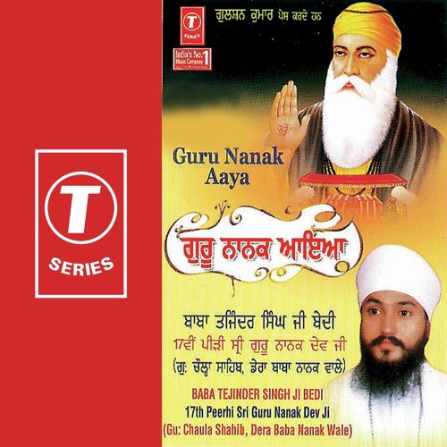 Mann Tu Jot Saroop Hai - Baba Tejinder Singh Ji Bedi