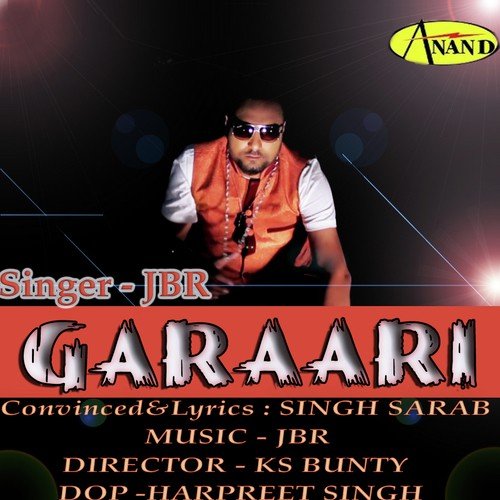Garaari - Jbr