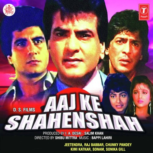 Mohabbat Kitne Rang Badalti Hai - Bappi Lahiri