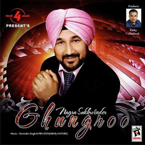 Nikki Nikki Booti - Nagra Sukhwinder, Manjit Sahira