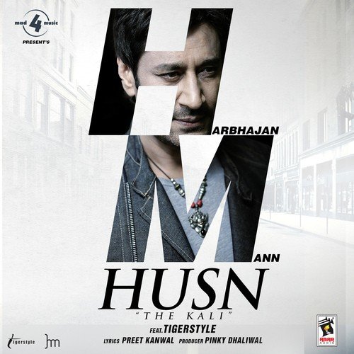 Husn   The Kali - Love Chohan