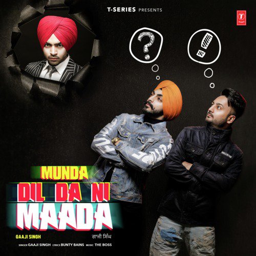 Munda Dil Da Ni Maada - Gabby Gautam