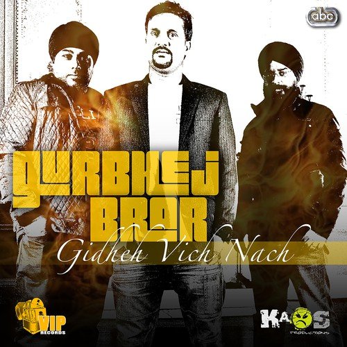 Gidheh Vich Nach - Gurbhej Brar