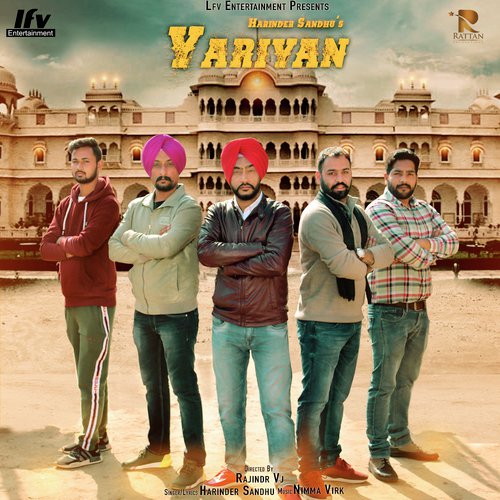 Yariyan - Harinder Sandhu
