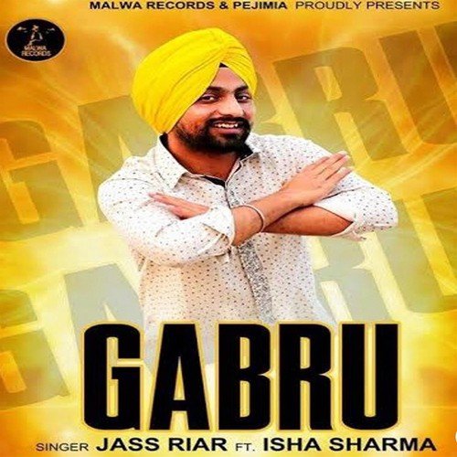 Gabru - Jass Riar, Isha Sharma
