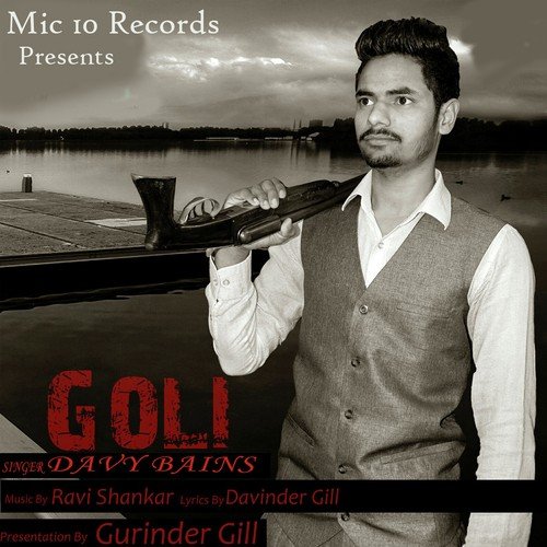 Goli - Davy Bains