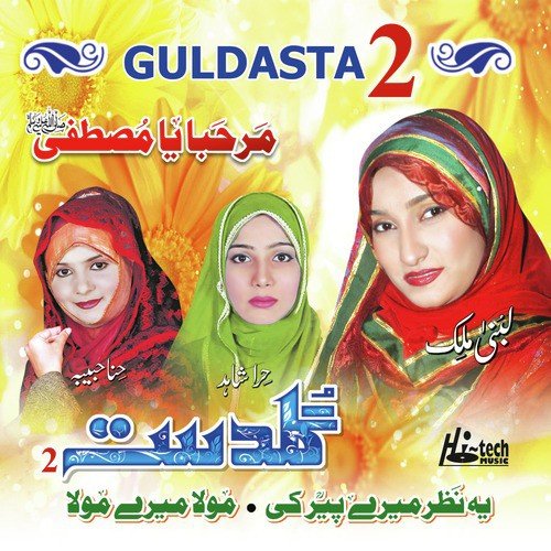 Nabi Say Chahat Mein - Hira Shahid, Lubna Malik, Hina Habiba