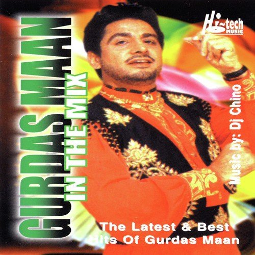 Mehndi Rangan - Gurdas Maan, DJ Chino