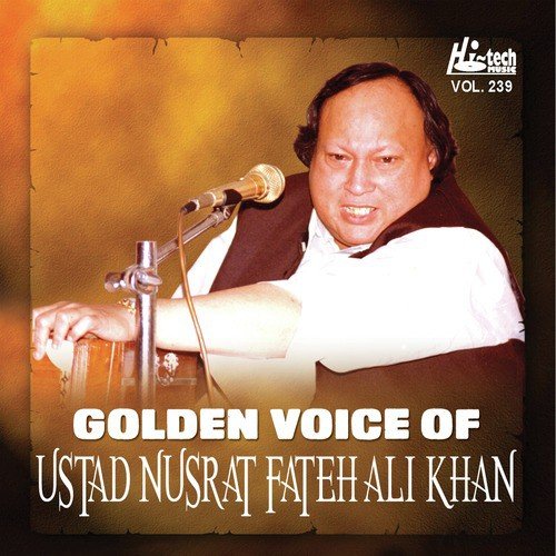 Tenon Raj Raj Tak Lain Nain - Nusrat Fateh Ali Khan