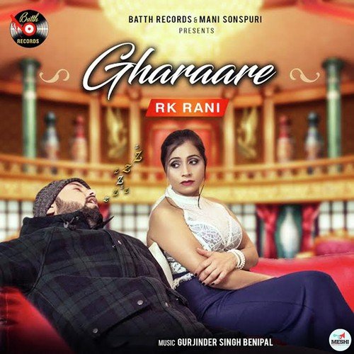 Gharaare - R.K. Rani