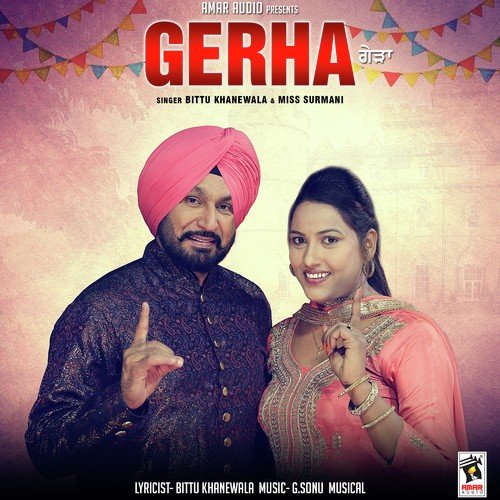 Gerha - Bittu Khanewala, Miss Surmani