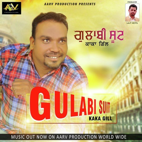 Gulabi Suit - Kaka Gill