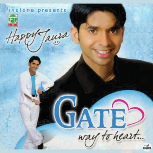 Gate - Happy Jaura