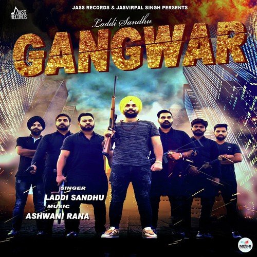 Gangwar - Laddi Sandhu