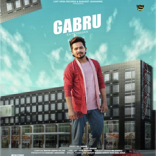 Gabru - Ray Dhiman