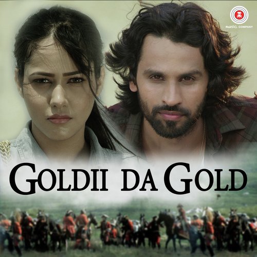 Goldii Da Gold - Goldii