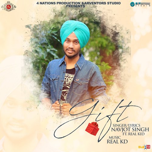 Gift - Navjot Singh, Real Kid
