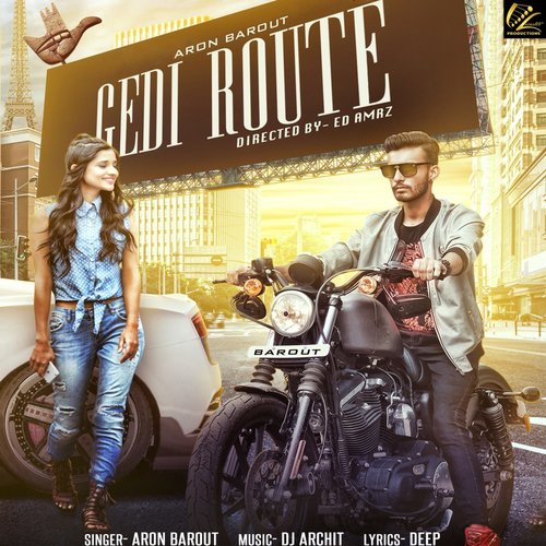 Gedi Route - Aron Barout