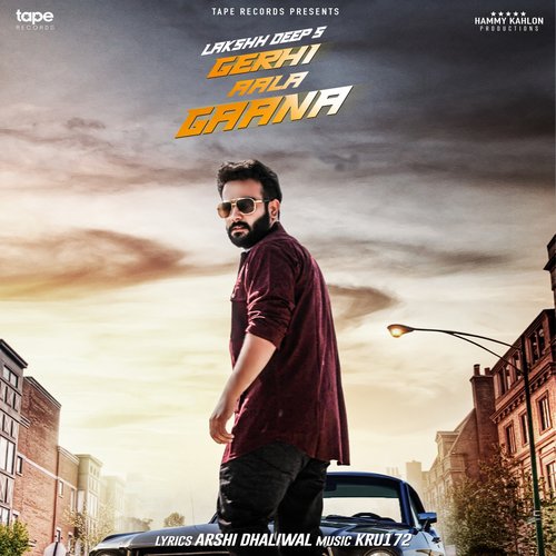 Gerhi Aala Gaana - Lakshh Deep