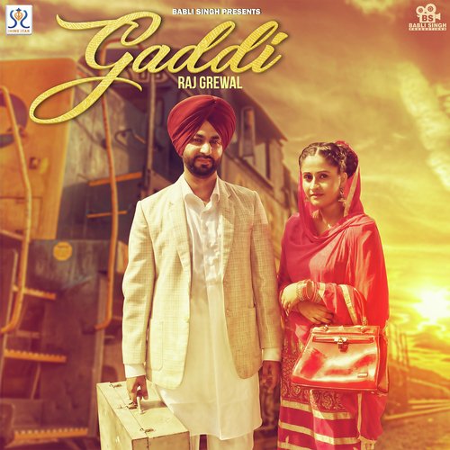 Gaddi - Raj Grewal