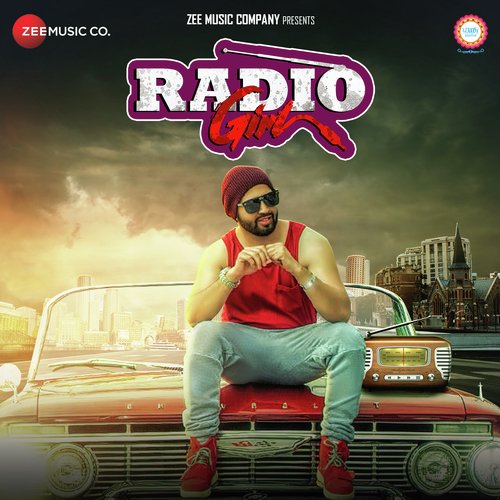 Radio Girl - Raj Grewal