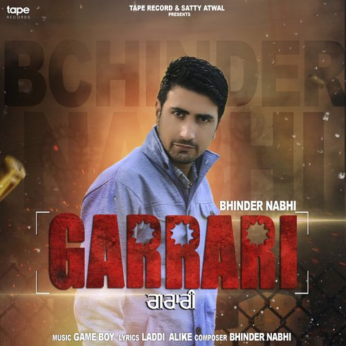 Garrari - Bhinder Nabhi