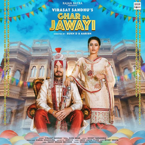 Ghar Da Jawayi - Virasat Sandhu
