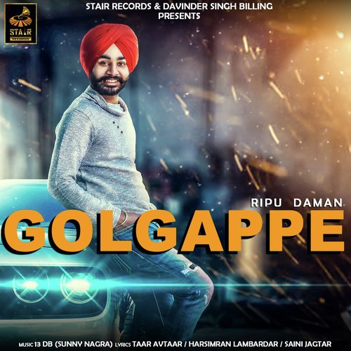 Golgappe - Ripu Daman