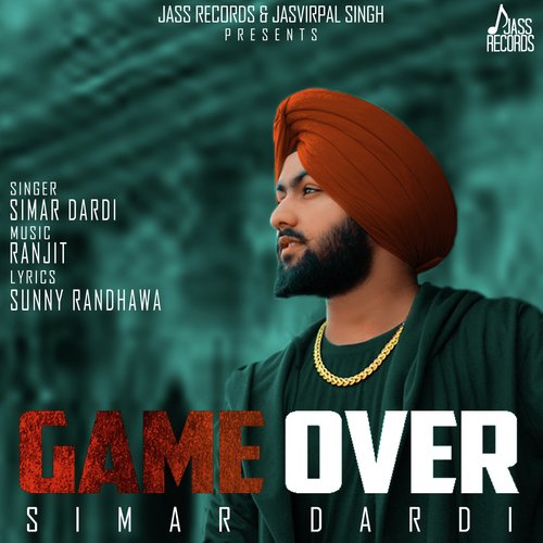 Game Over - Simar Dardi