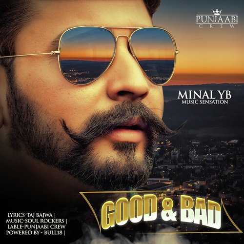 Good  Bad - Minal Y.B.
