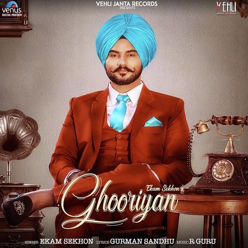Ghooriyan   New - Ekam Sekhon