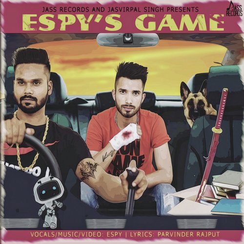 Game - Espy