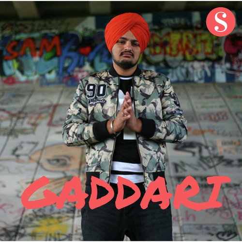 Gaddari - Sidhu Moose Wala