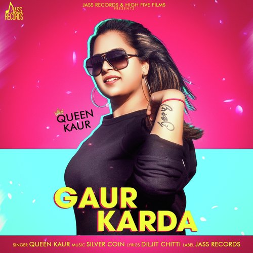 Gaur Karda - Queen Kaur