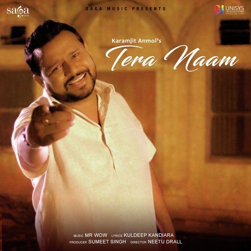 Tera Naam - Karamjit Anmol, Raman Romana