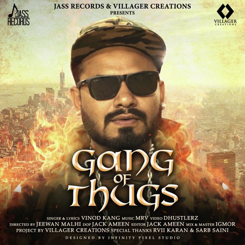 Gang of Thugs - Vinod Kang