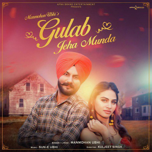 Gulab Jeha Munda - Manmohan Ubhi