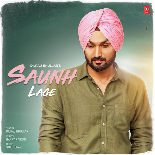 Saunh Lage - Simar Dhot