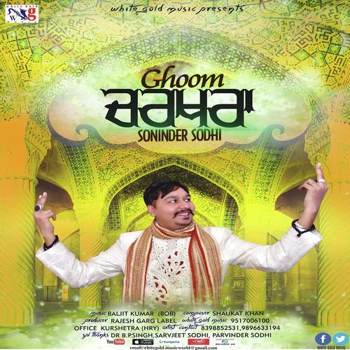 Ghoom Charkrah - Soninder Sodhi
