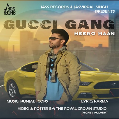 Gucci Gang - Heero Maan