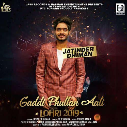 Gaddi Phullan Aali - Jatinder Dhiman