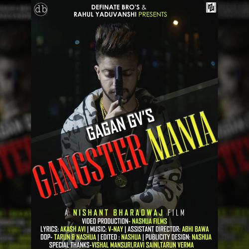 Gangster Mania - Gagan Gv